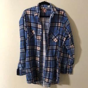 Flannel shirt